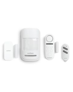 Kit completo di miniallarme e accessori Small Kit Guard - Avidsen - 100021