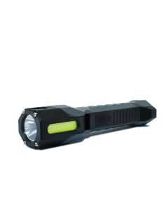 Lampada frontale rotante ricaricabile a 1000 lumen LED con 6 modalità di illuminazione - Avidsen - 103649