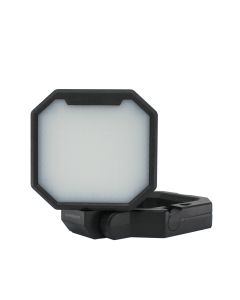 Faro LED ricaricabile 2000 lumen 3 modalità di illuminazione funzione Power Bank - Avidsen - 103674