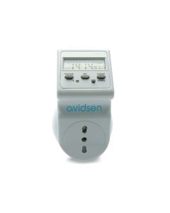 Misuratore di consumo di energia - Avidsen - 103755