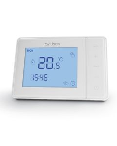 Termostato a filo programmabile - Avidsen - 103956