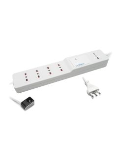 Multipresa con calcolatore di energia