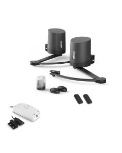 Automazione per cancelli a battente Smart con bracci articolati  Avidsen ORANE510 fino a 5m e 500kg