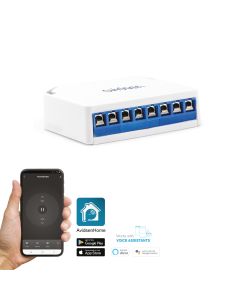 Modulo di controllo tapparelle cablato HomeShutter - Avidsen - 127046
