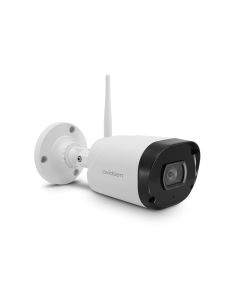 Telecamera Wi-Fi da esterno Avidsen HomeCam WR – 1080p, visione notturna 25m, audio bidirezionale, rilevamento movimenti, IP66 – Cod. 127052