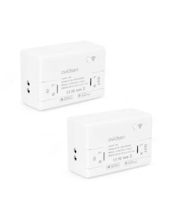 Set di 2 moduli di controllo collegato - HomeControl