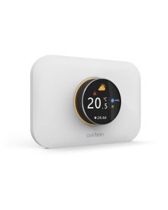 Cronotermostato smart filare per caldaia con programmazione della manopola HomeFlow - Avidsen - 127067