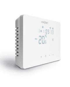 Termostato Wifi cablato bianco - HomeTemp - Avidsen - 127072