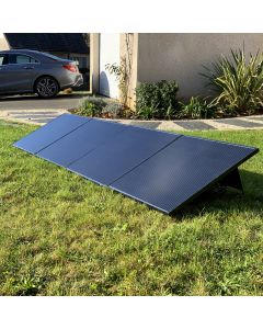Kit di 4 pannelli solari smart 400 watt Avidsen Home - Soria - Avidsen - 127100