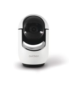 Telecamera IP motorizzata per interni HomeCam Prim 2,5 K - Avidsen - 127158