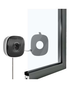 Telecamera IP Wifi 2K 3MP - HomeCam Window 2K 3MP - Avidsen - 127170