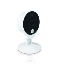 Telecamera IP Wi-Fi 1080p. HD a colori per uso interno rilevamento del movimento Applicazione Foscam accoppiamento semplice compatibile Thombox - Thomson - 512376