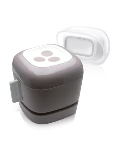 Campanello wireless con portata di 200 m, bianco - 513105 - Thomson