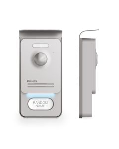Unità esterna per WelcomeEye Pro Video Doorphone - 531023 - Philips