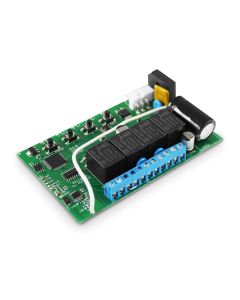 Pistone AVLO a scheda elettronica  - 580041D -580041G