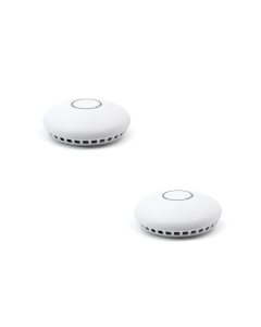 Set di 2 rilevatori di fumo smart HomeSmoke Avidsen