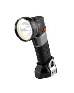 Torcia ricaricabile 500 lumen 3 modalità di illuminazione Luxtreme SL25R - NEBO - NEB-SPT-1004-G