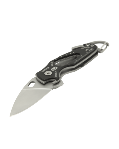 Coltello multifunzione in acciaio inox con custodia resistente alle intemperie - Smartknife True Utility - NEBO - TU573K