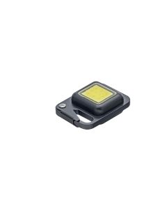 Torcia ricaricabile Buttonlite con 4 modalità di illuminazione - True Utility - TU919K