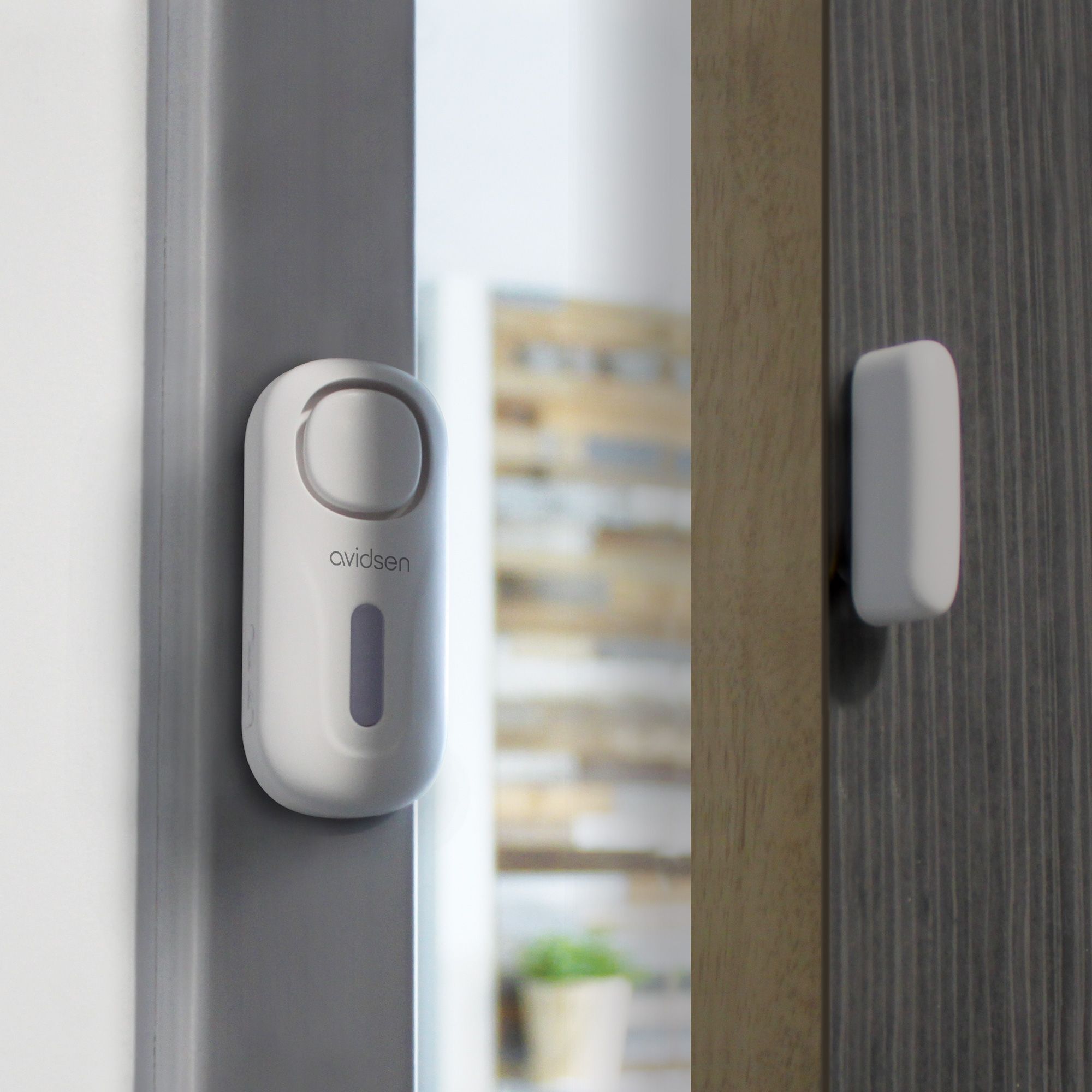 Dove posso installare Small Doorguard Control?