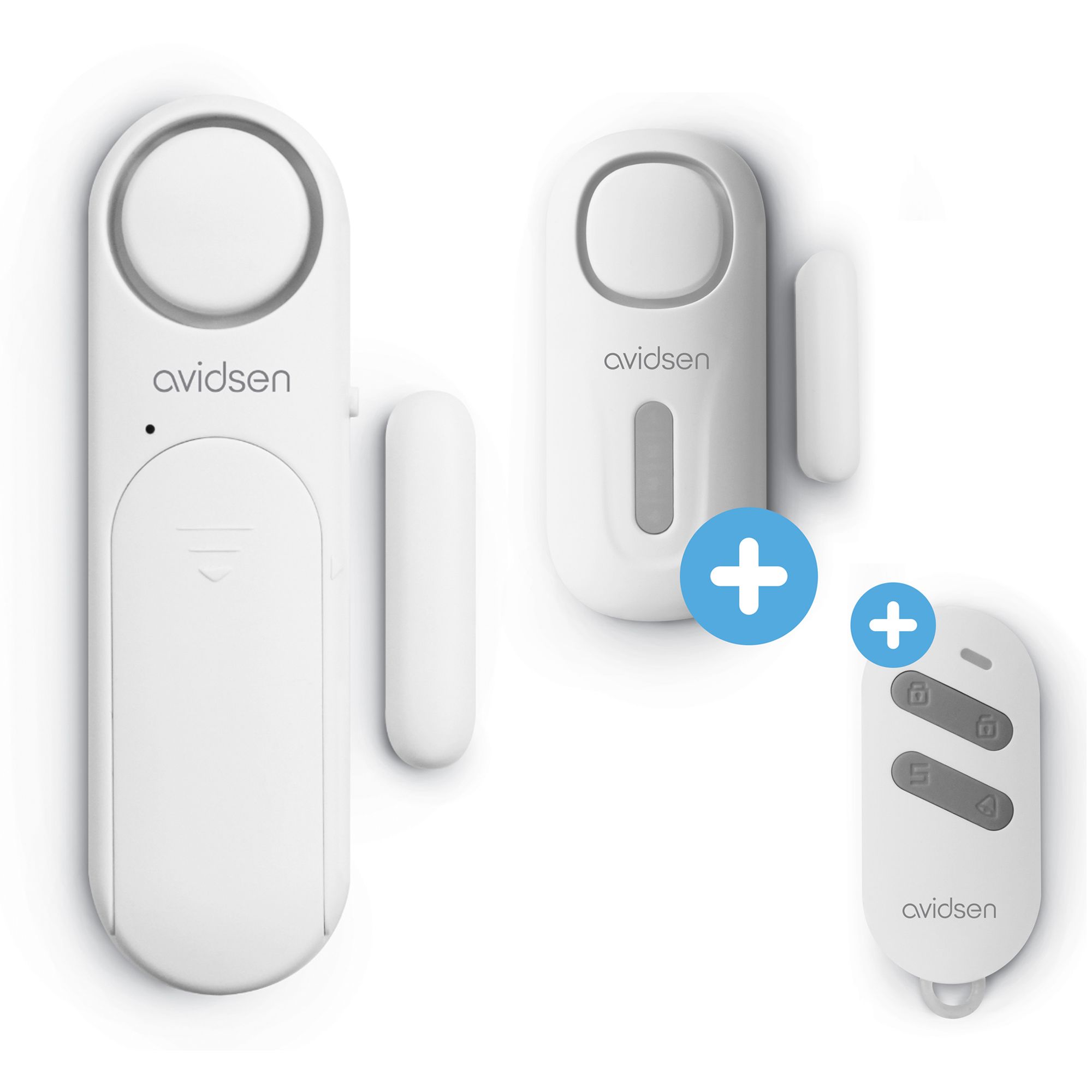 Compatibilità con altri accessori Avidsen