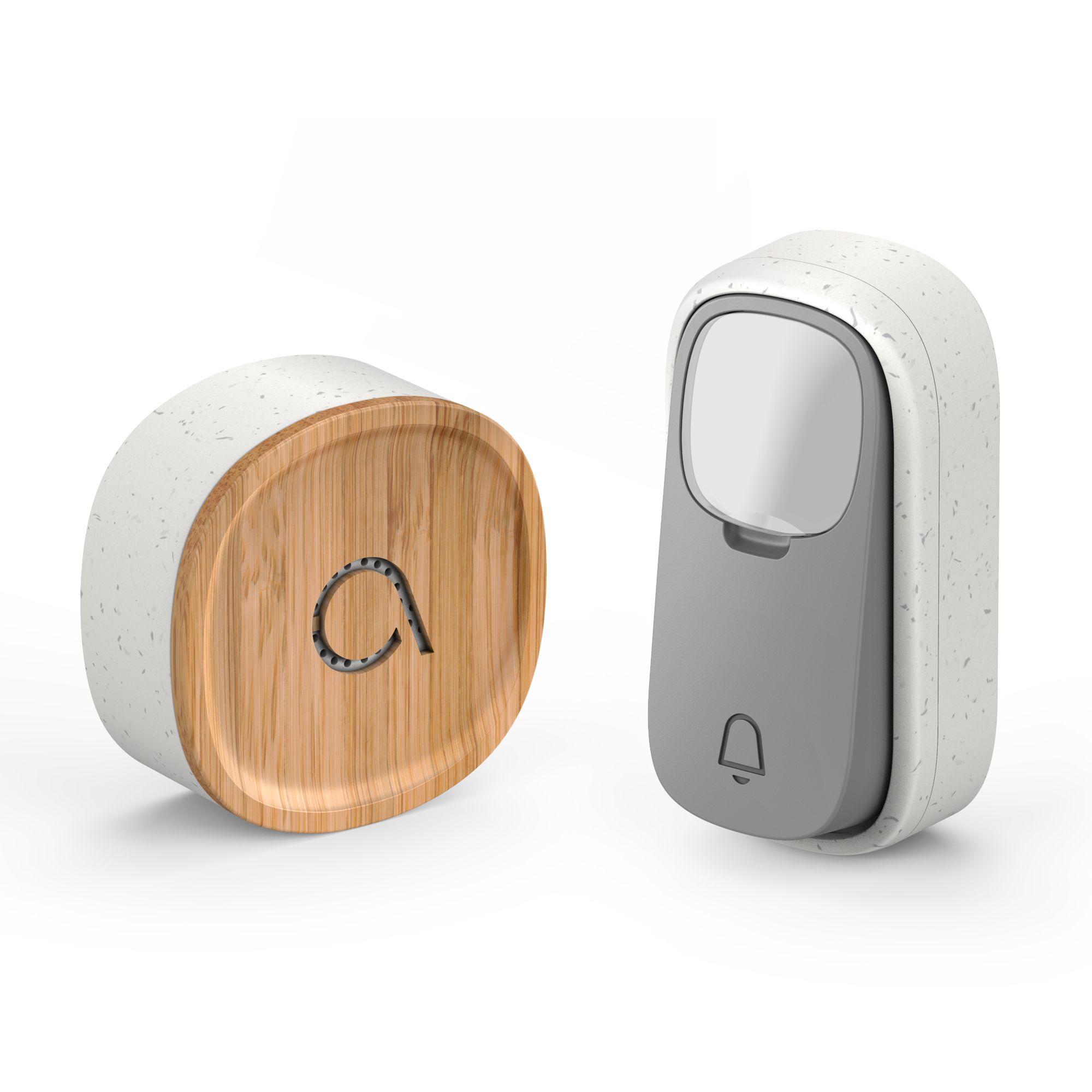 Un videotelefono dal design ecologico