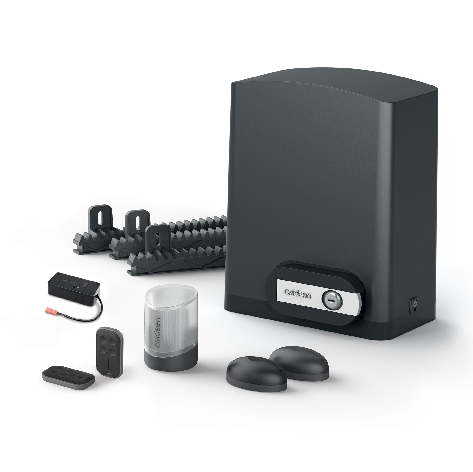 Scoprite il contenuto del kit