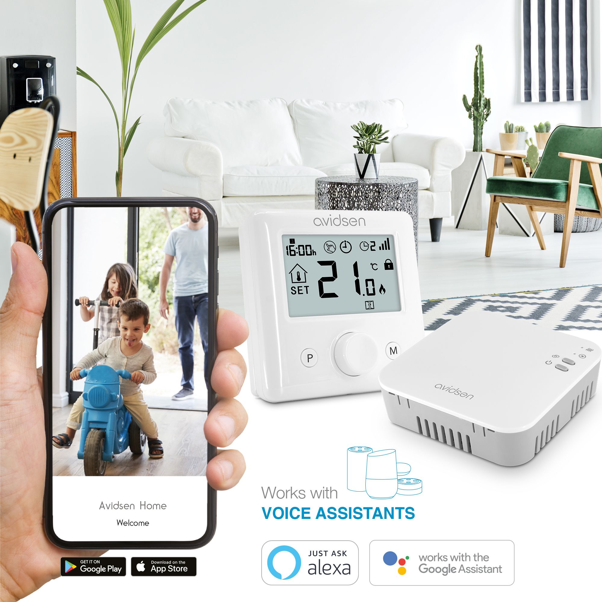 Semplicità, la chiave del successo per Home Flow WL