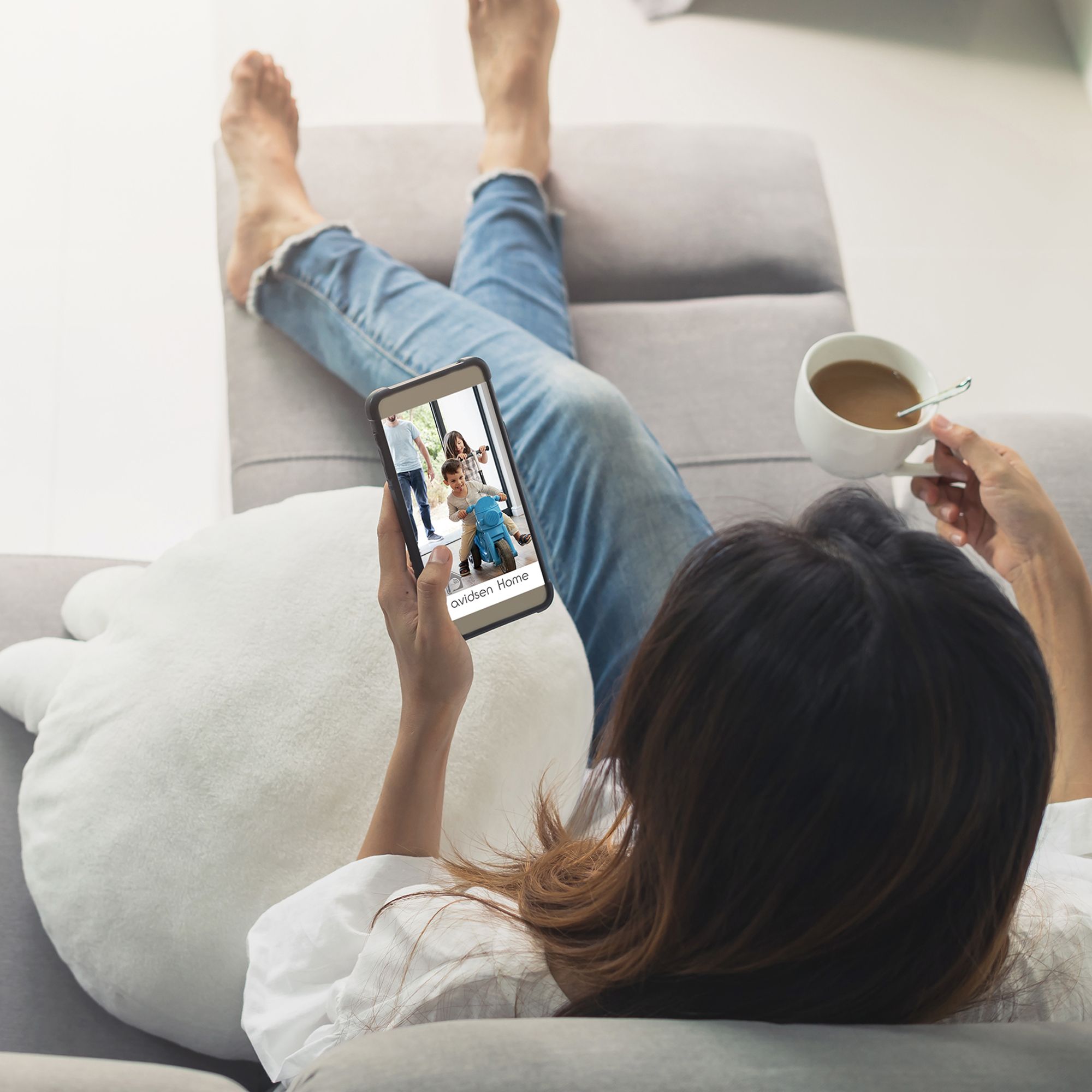 Un'applicazione che vi supporta