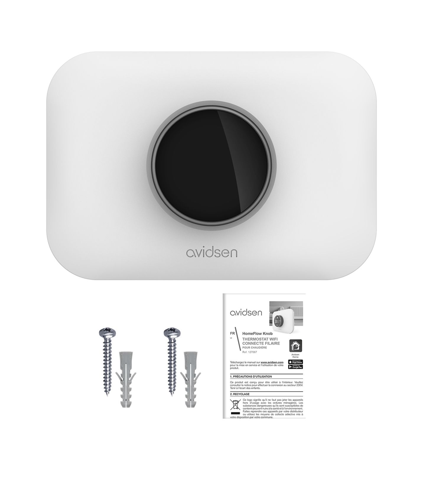 Contenuto del kit
