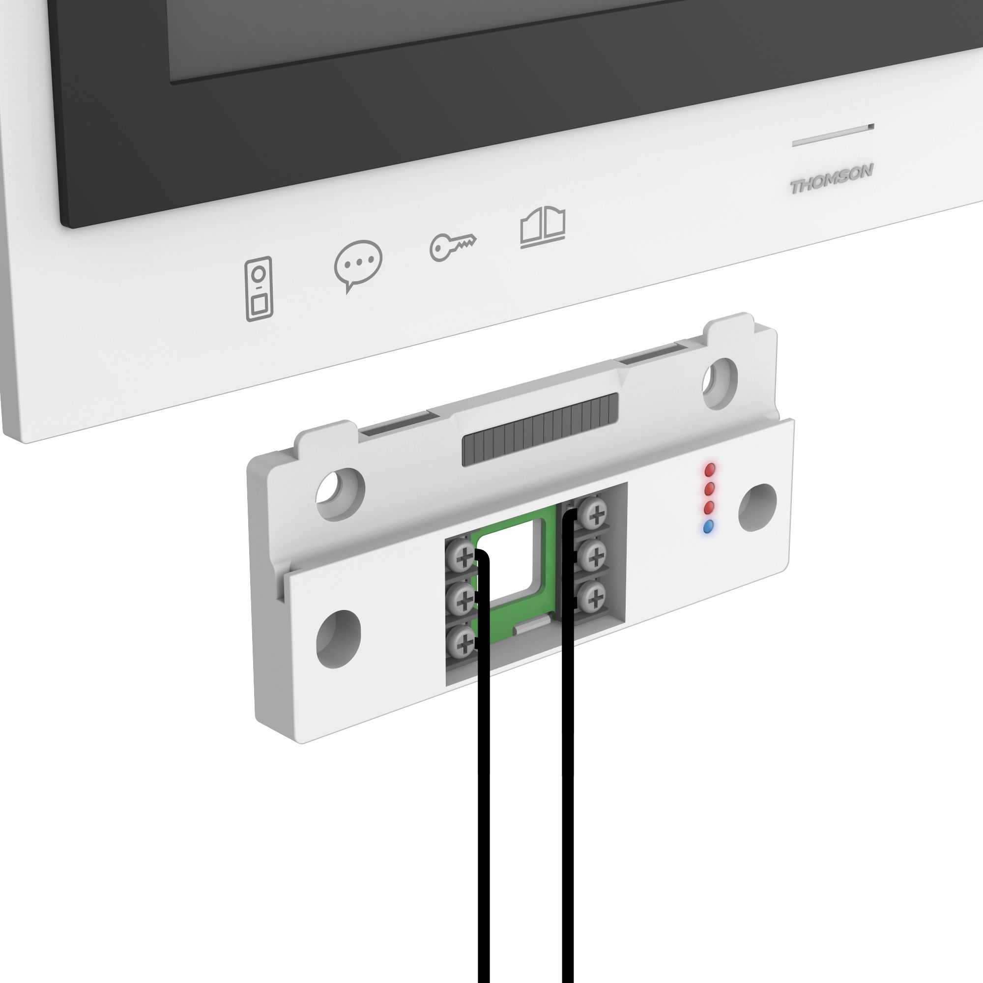 La Smart Bracket: diagnosi dell'installazione