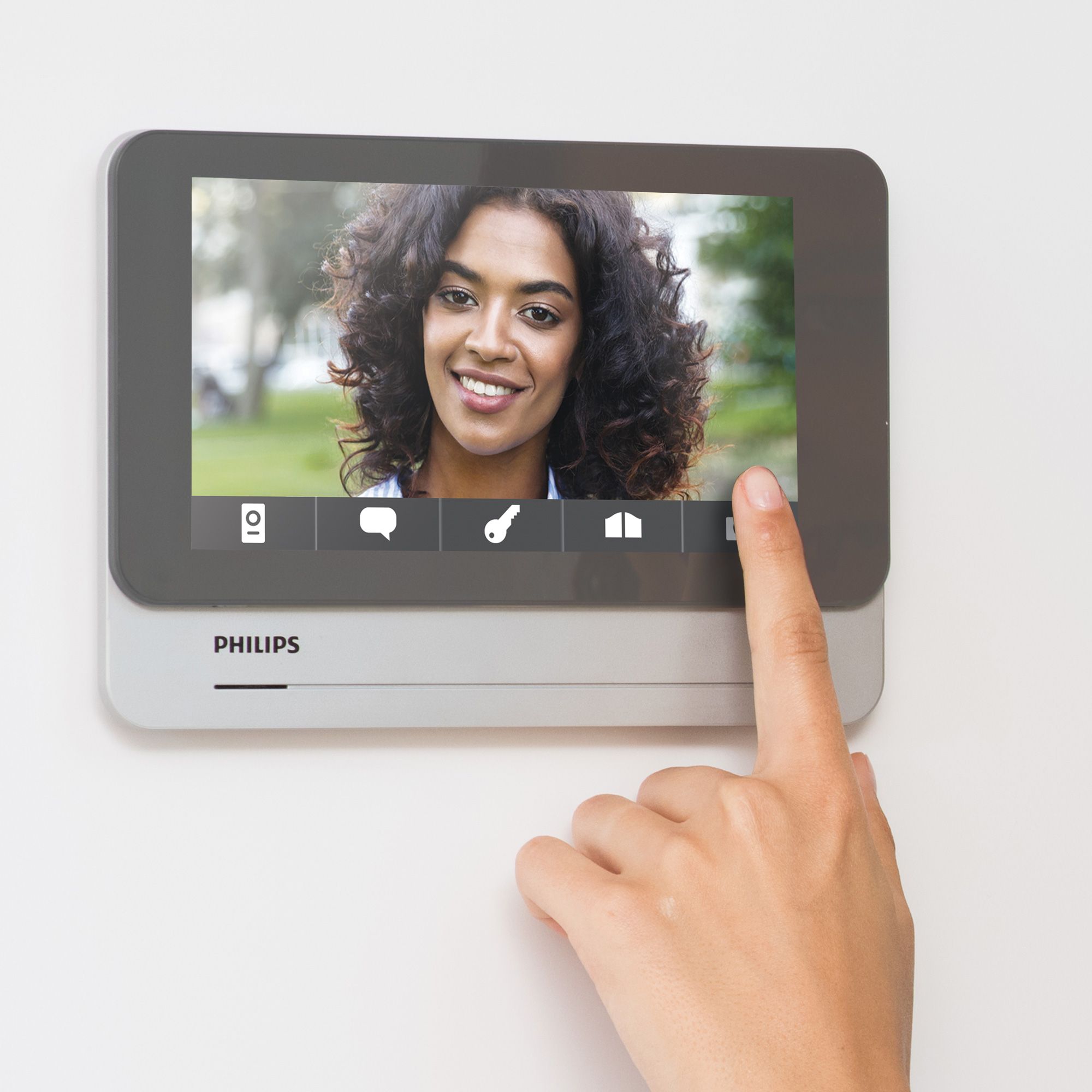 Molteplici possibilità con il monitor