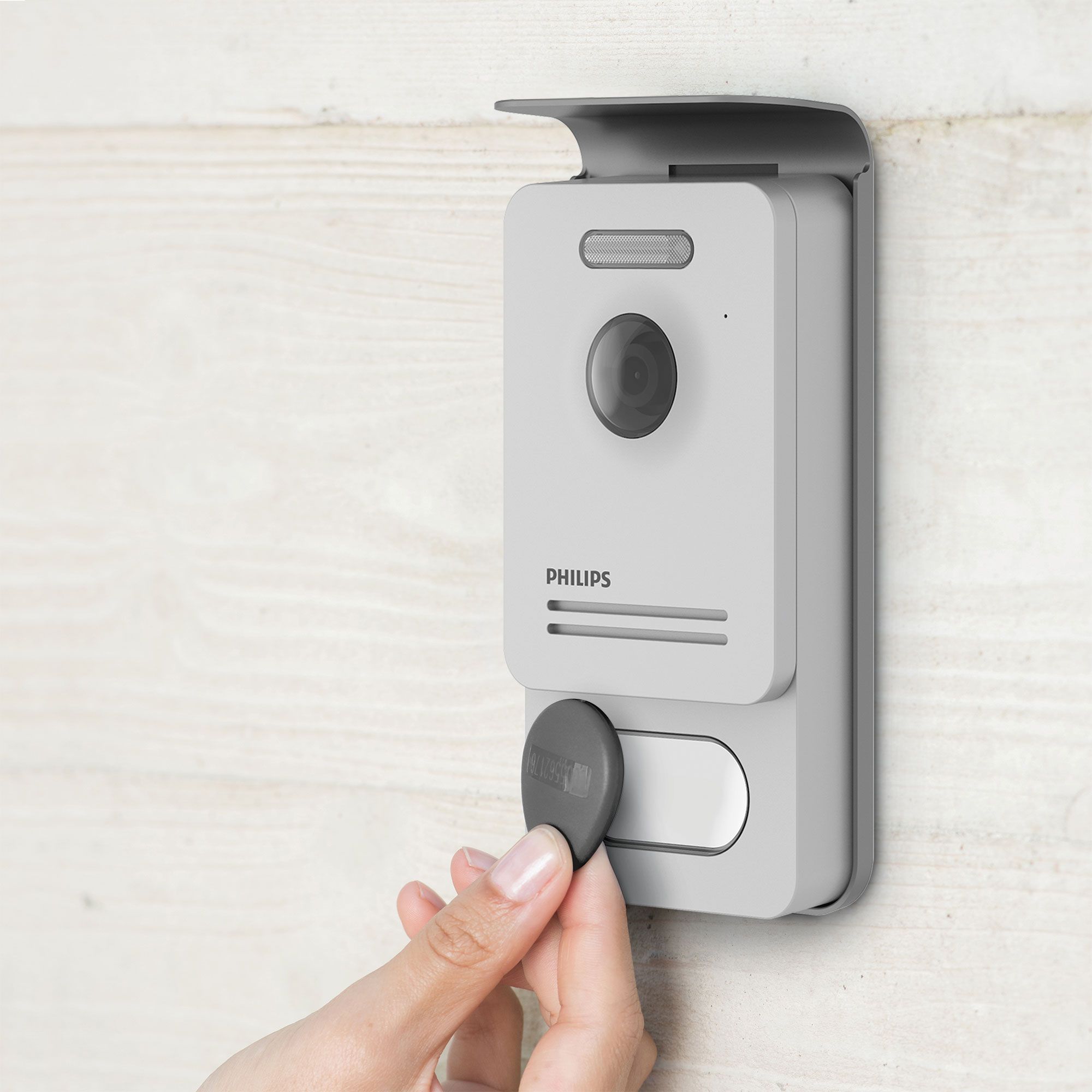 Badge RFID per gestire gli accessi