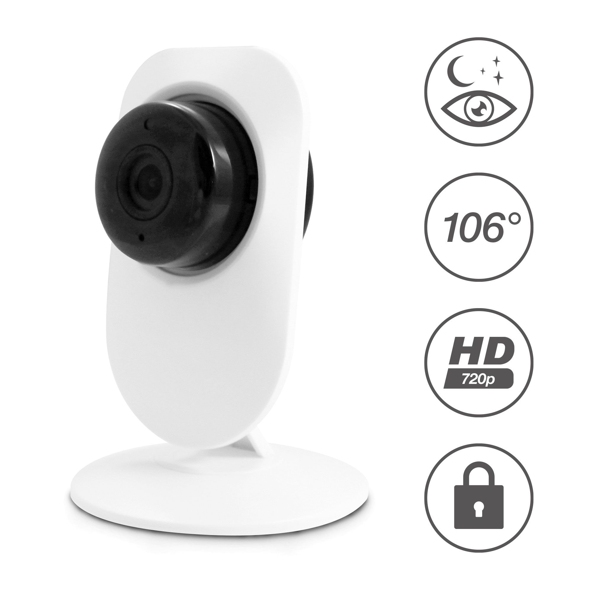 Una fotocamera facile da usare e funzionale