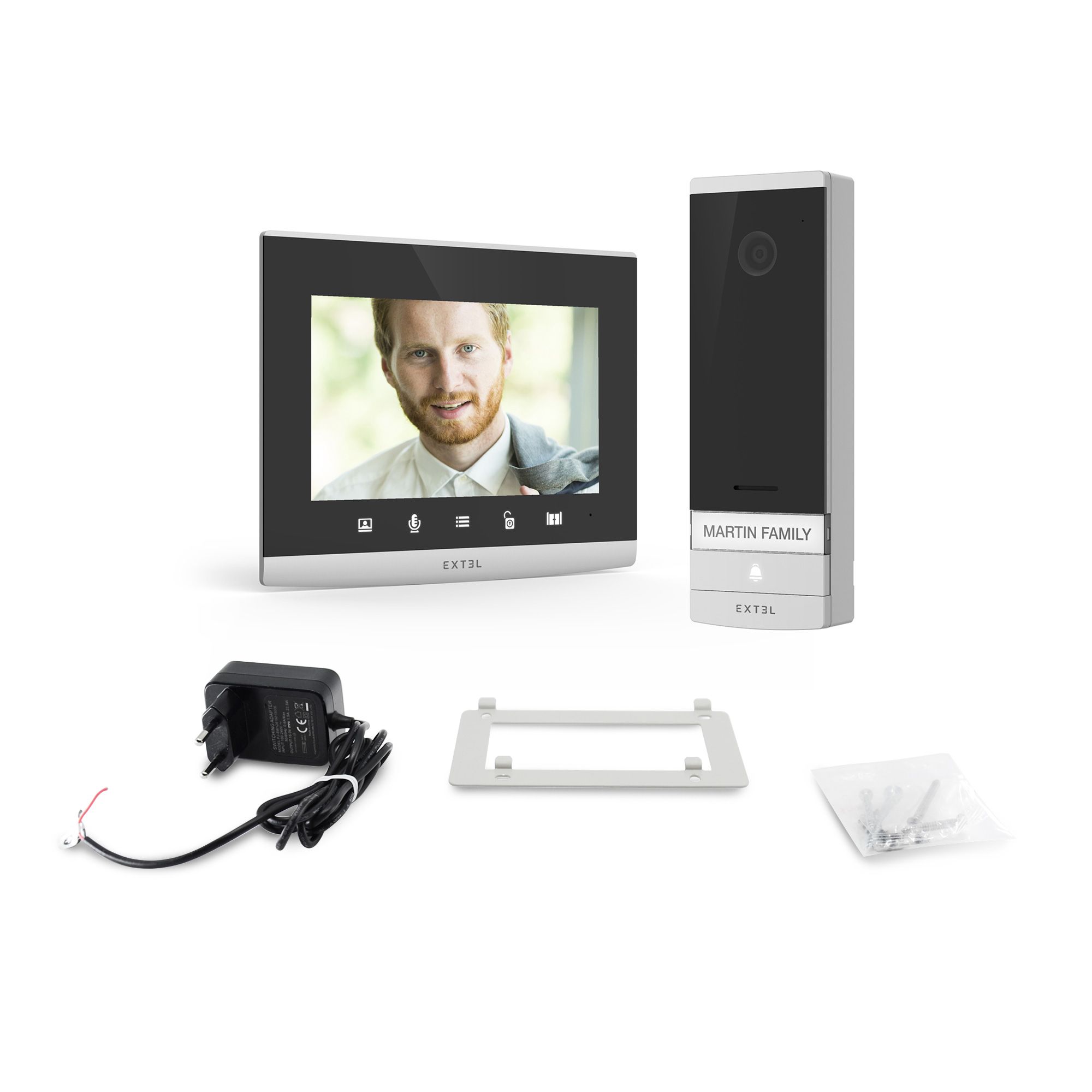 Scoprite il contenuto del kit
