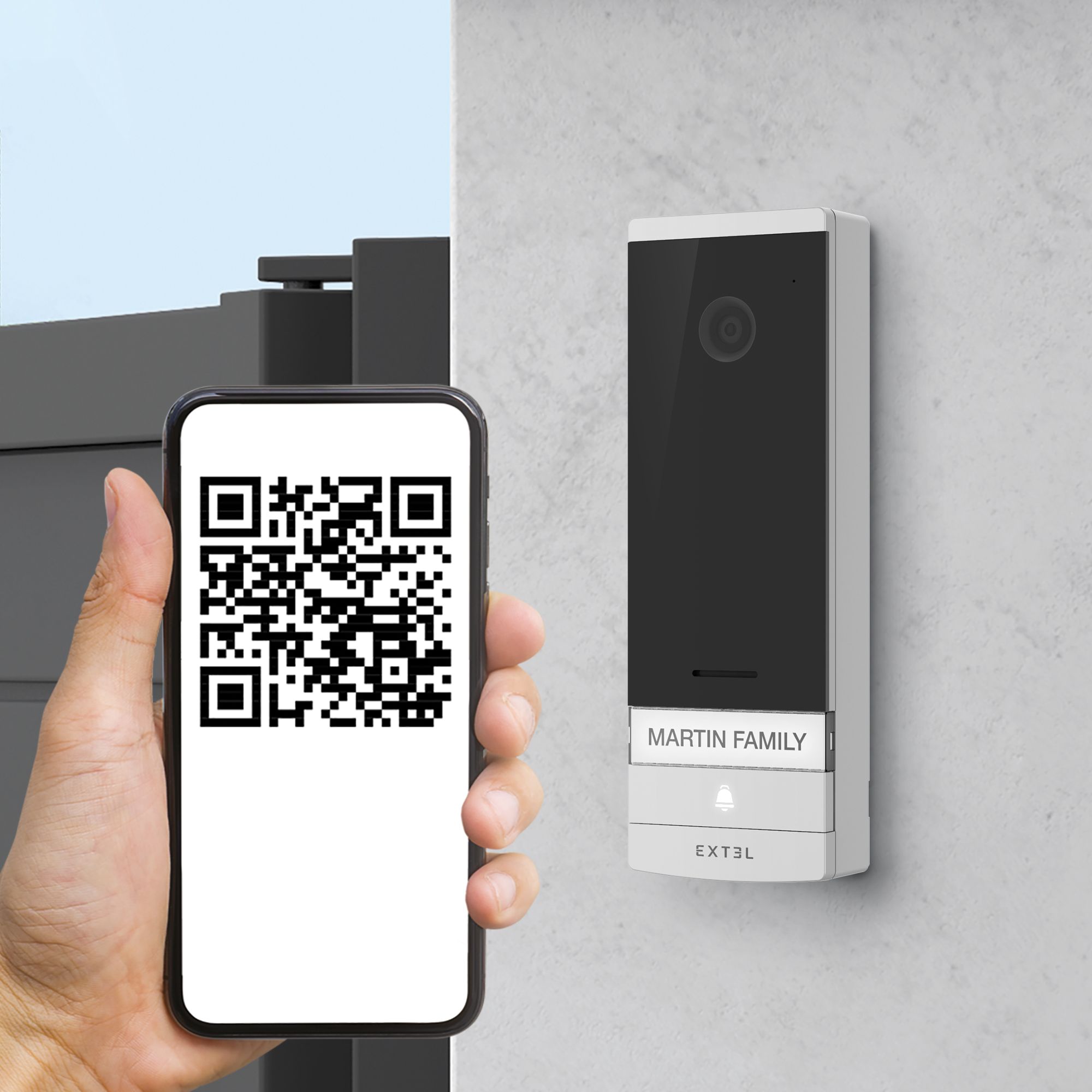 I vantaggi dell'accesso con un codice QR