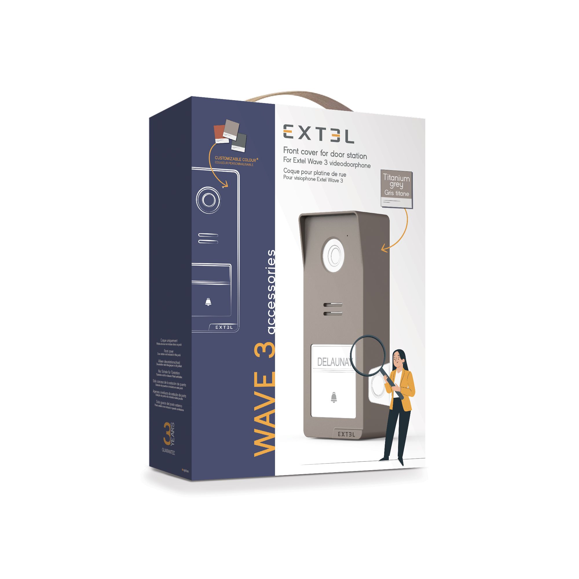 Contenuto del kit