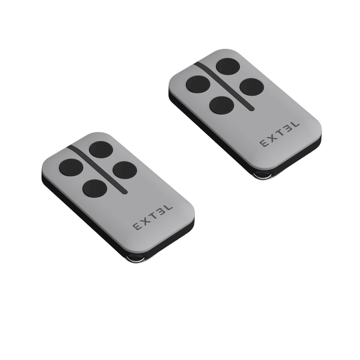 Set di 2 telecomandi Extel UMII