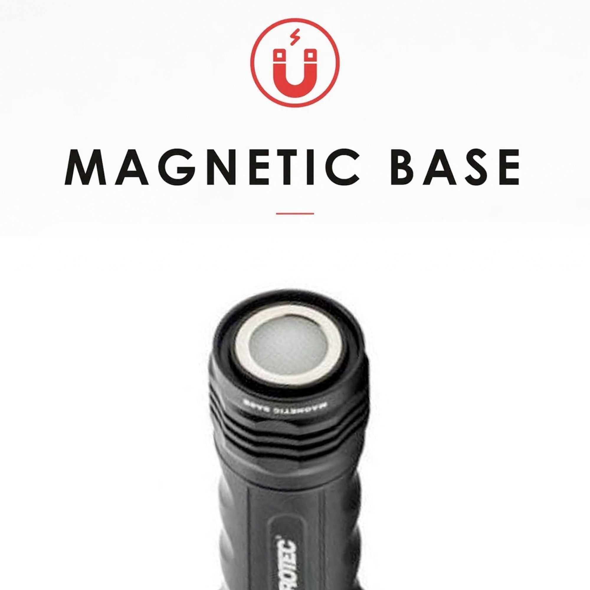 Set di 20 torce Pro 500 Light