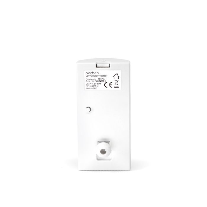 Rilevatore di movimento supplementare compatibile con HomeSecure - Avidsen - 100757