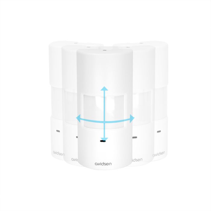 Rilevatore di movimento supplementare compatibile con HomeSecure - Avidsen - 100757