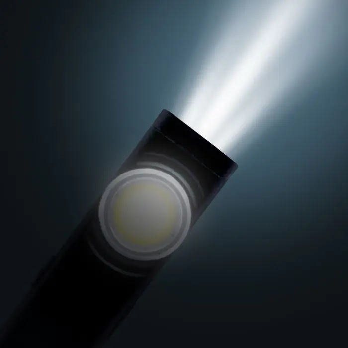 Mini Torcia LED Ricaricabile EDM – 400 Lumen – Compatta E Potente - 5