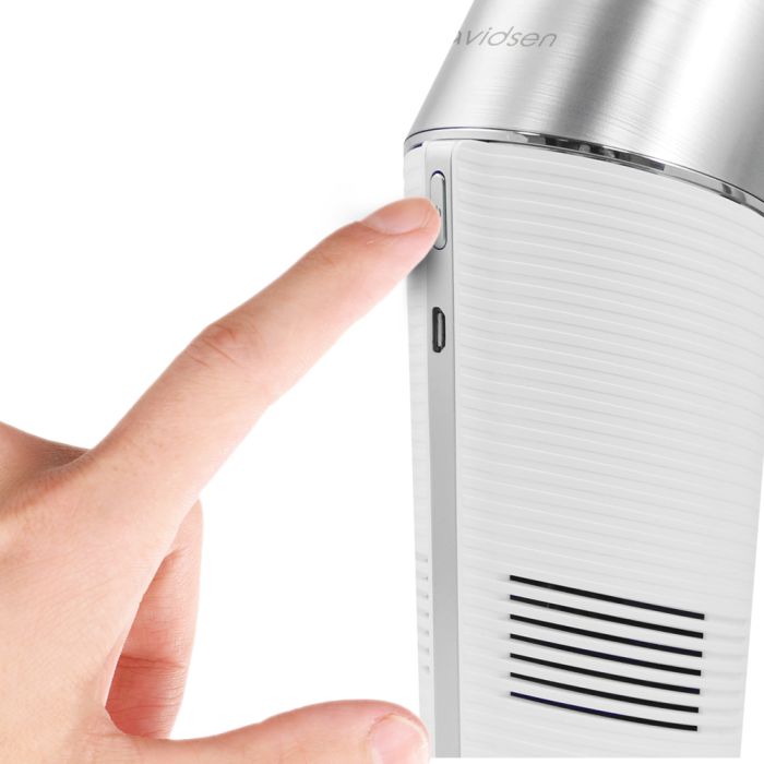 Purificatore d'aria Clair-P1 - Auto o stanza da 4m²
