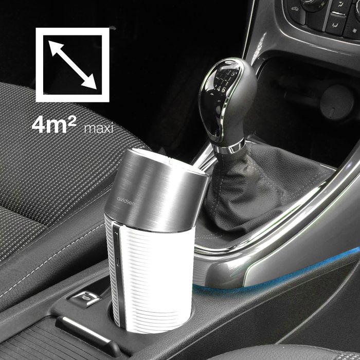 Purificatore d'aria Clair-P1 - Auto o stanza da 4m²