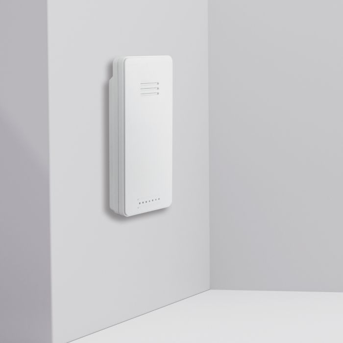 Stazione meteorologica retroilluminata con sensore wireless per esterni - Avidsen - 107252
