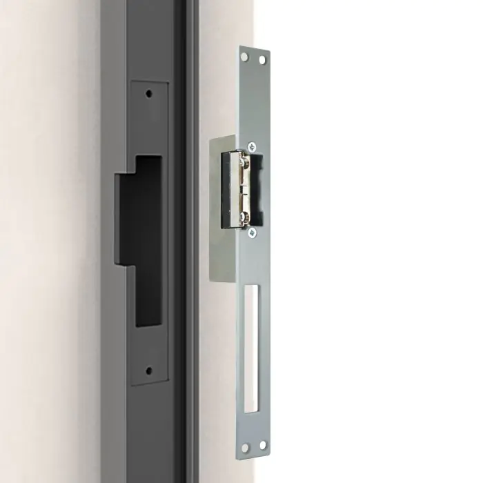 GLOSKIN Maniglia Finestra in 4 Pezzi, Maniglie per Finestre con Serratura, Serrature per Finestre con 2 Chiavi per Serratura, Serrature per Porte Balcone, Protezione di Sicurezza per Bambini