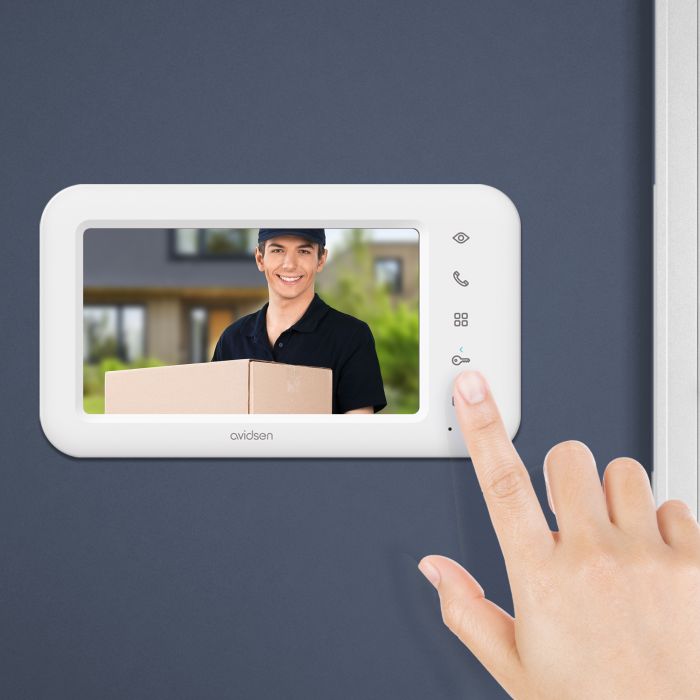 Videocitofono wifi  - Elia Smart - Avidsen - 112292