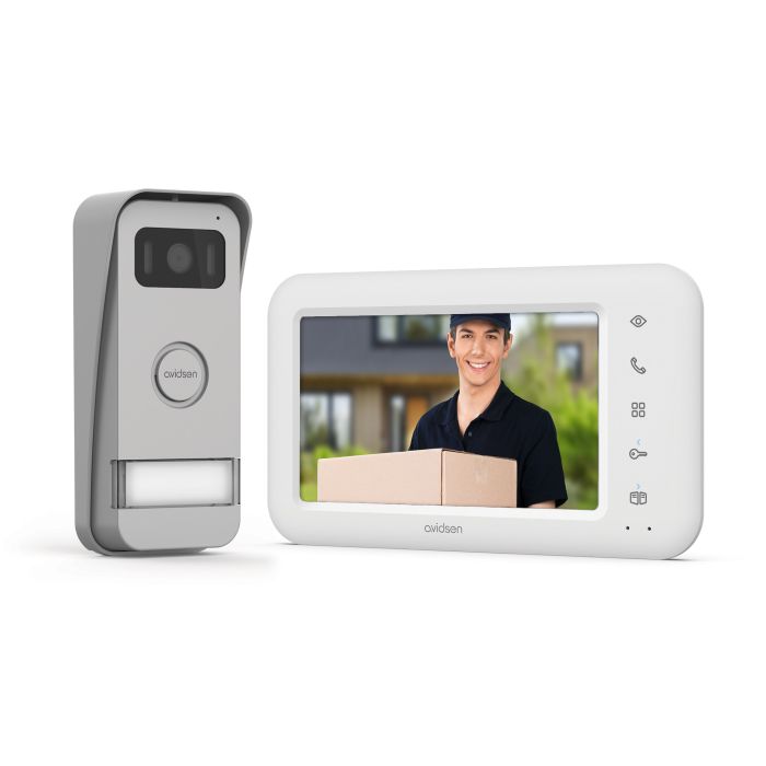 Videocitofono wifi  - Elia Smart - Avidsen - 112292
