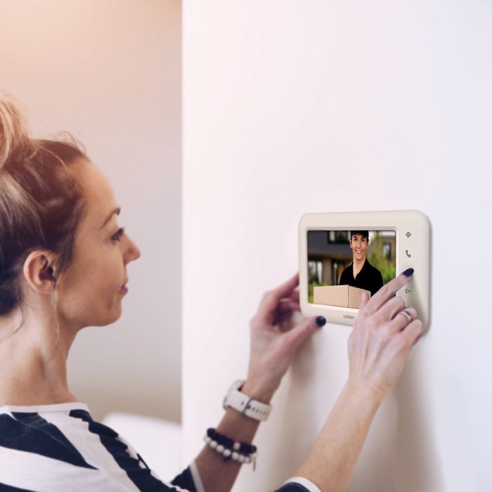 Videocitofono wifi  - Elia Smart - Avidsen - 112292