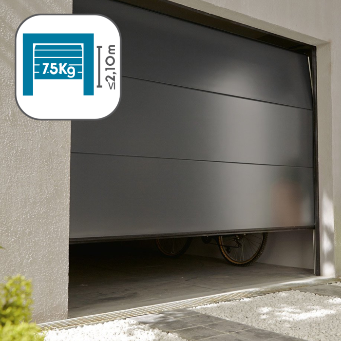 Automazione per porta garage basculante Avidsen STRÖMMA 600 - 114957